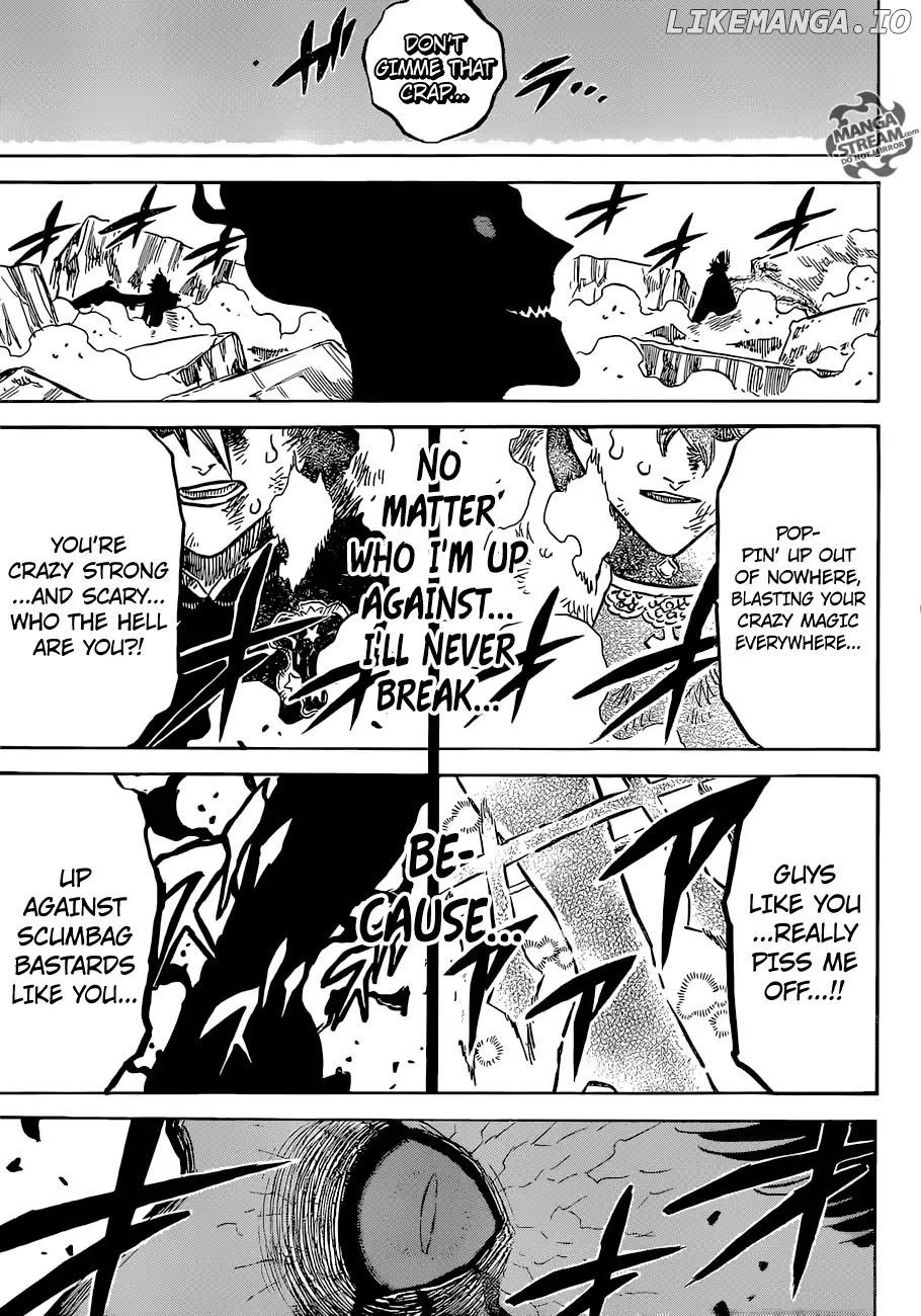 Black Clover chapter 197 image 15